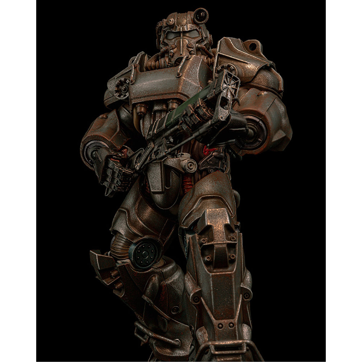 1/6 『フォールアウト』 T-60 ラストパワーアーマー