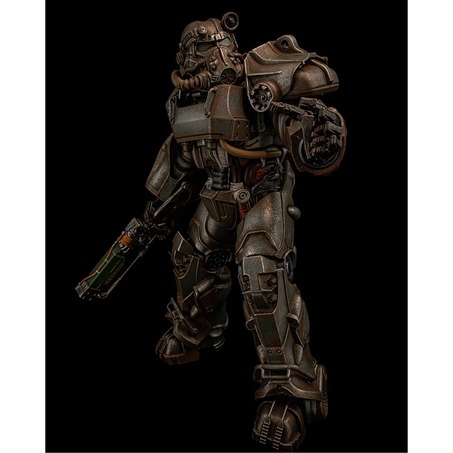 1/6 『フォールアウト』 T-60 ラストパワーアーマー