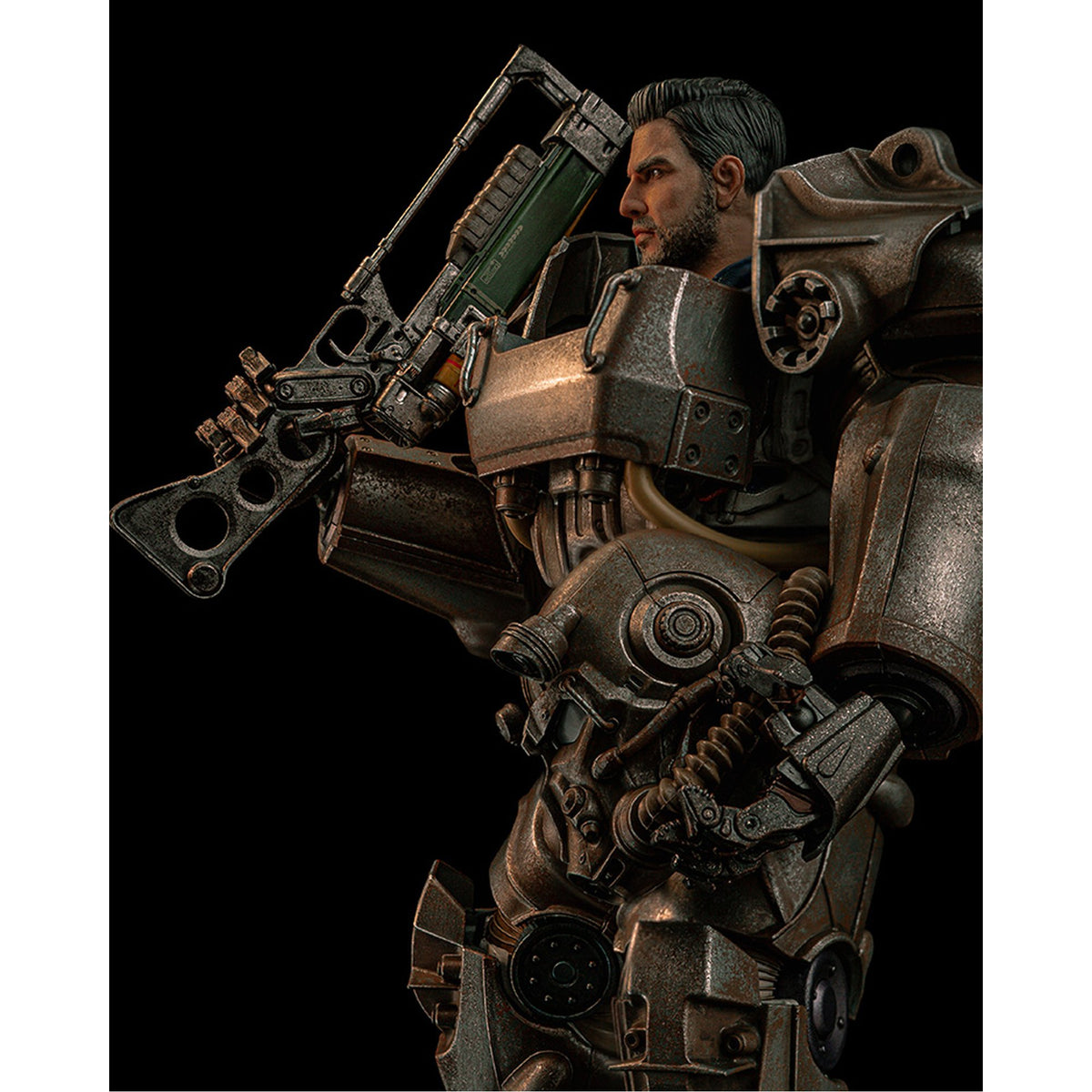 1/6 『フォールアウト』 T-60 ラストパワーアーマー