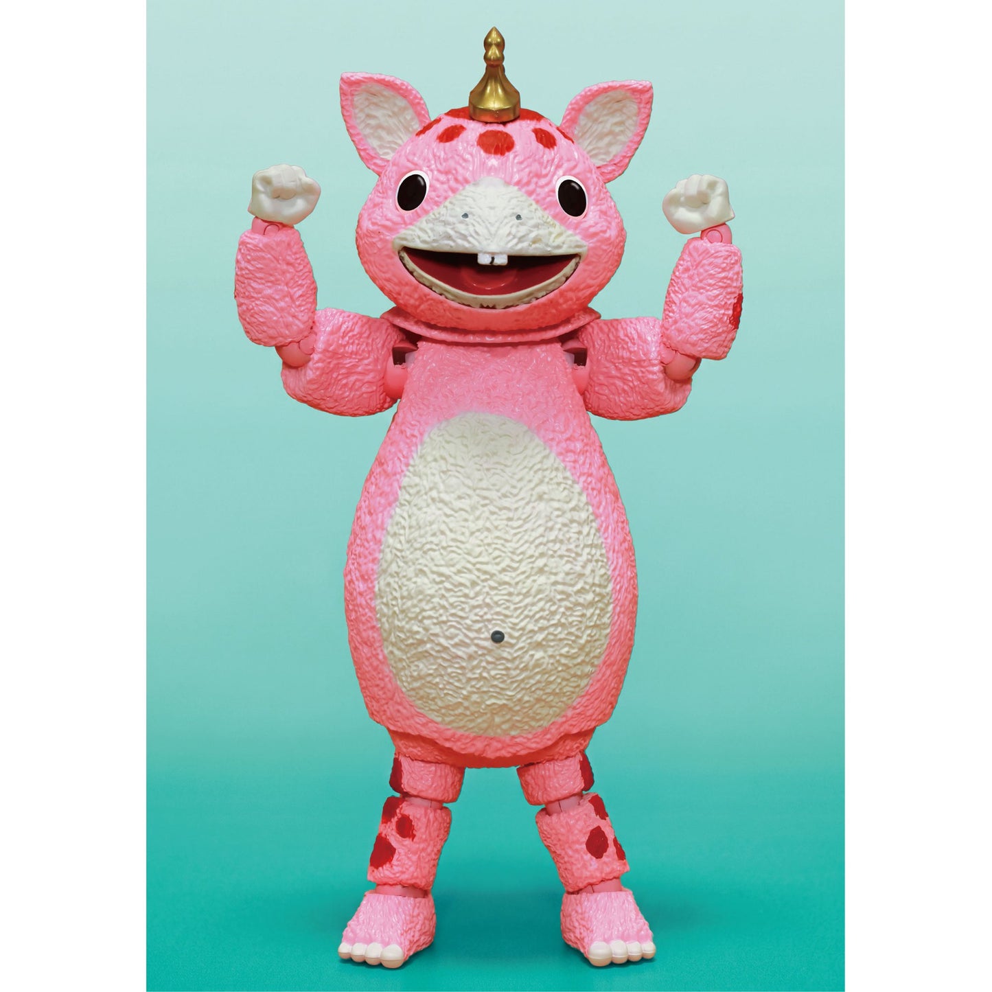 FFAF 『快獣ブースカ』 ブースカ 桃色Ver.
