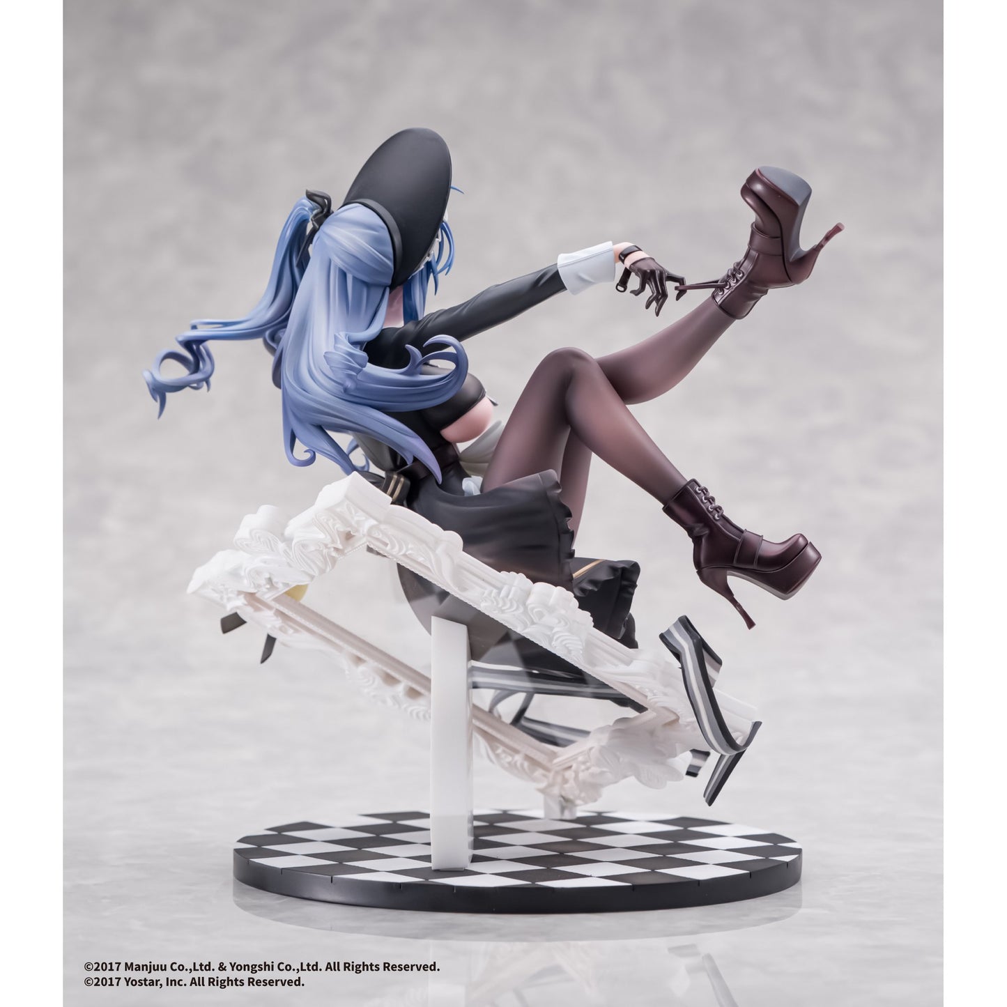 『アズールレーン』 マルコ・ポーロ ラブリー・ミリオーネVer. 1/7 完成品フィギュア
