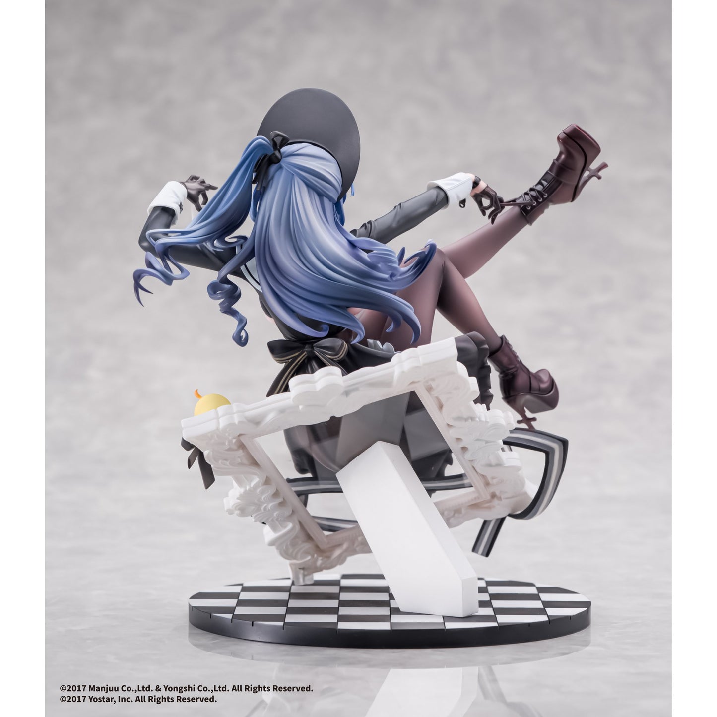 『アズールレーン』 マルコ・ポーロ ラブリー・ミリオーネVer. 1/7 完成品フィギュア