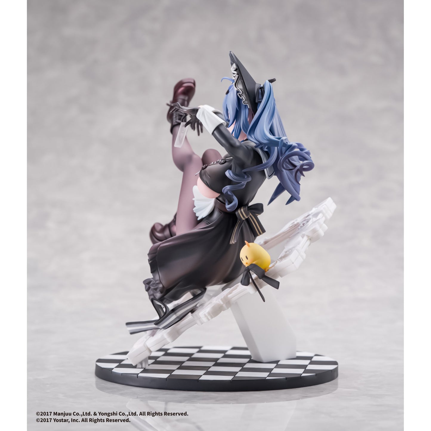 『アズールレーン』 マルコ・ポーロ ラブリー・ミリオーネVer. 1/7 完成品フィギュア