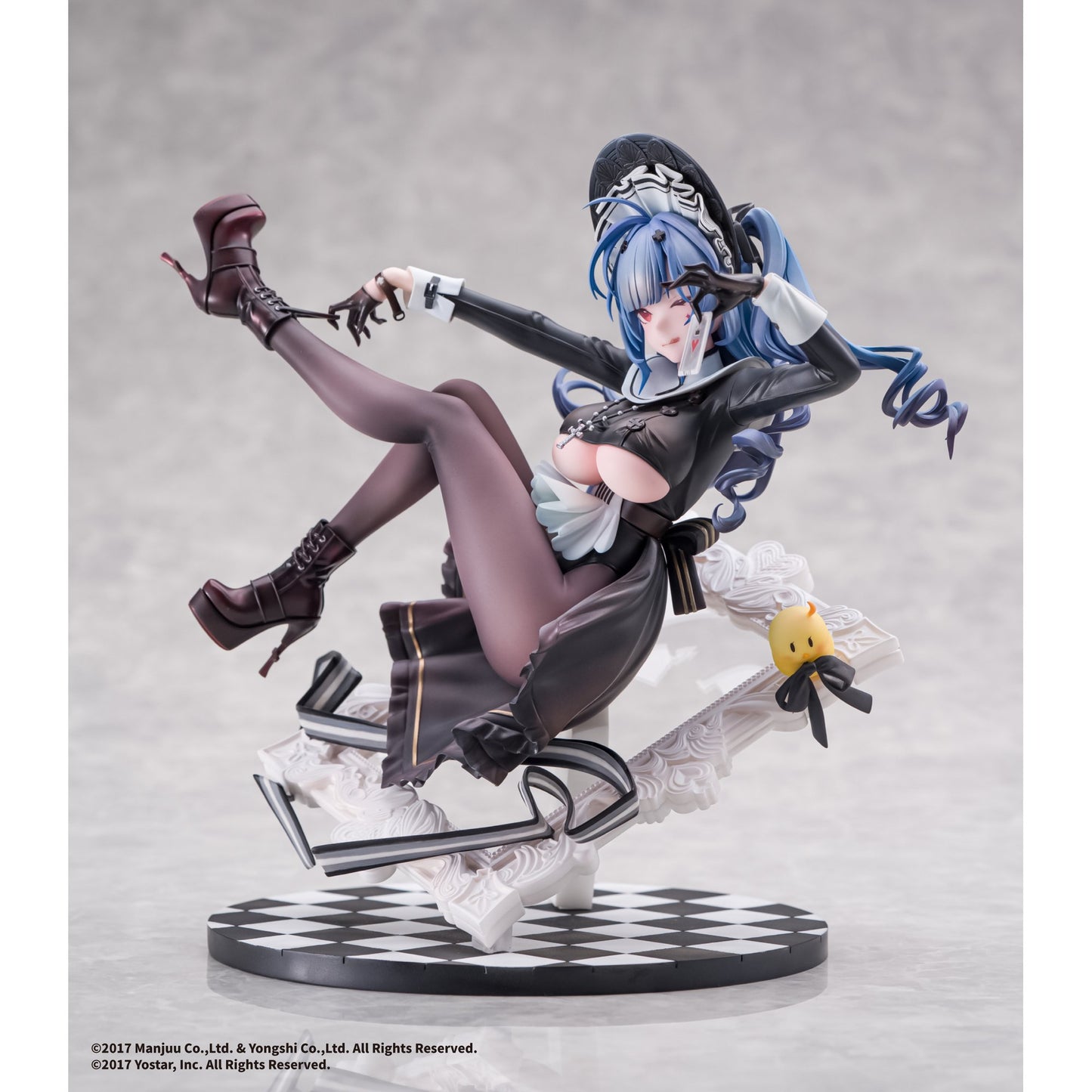 『アズールレーン』 マルコ・ポーロ ラブリー・ミリオーネVer. 1/7 完成品フィギュア