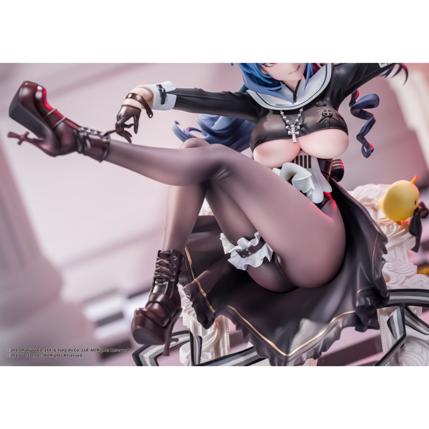 『アズールレーン』 マルコ・ポーロ ラブリー・ミリオーネVer. 1/7 完成品フィギュア