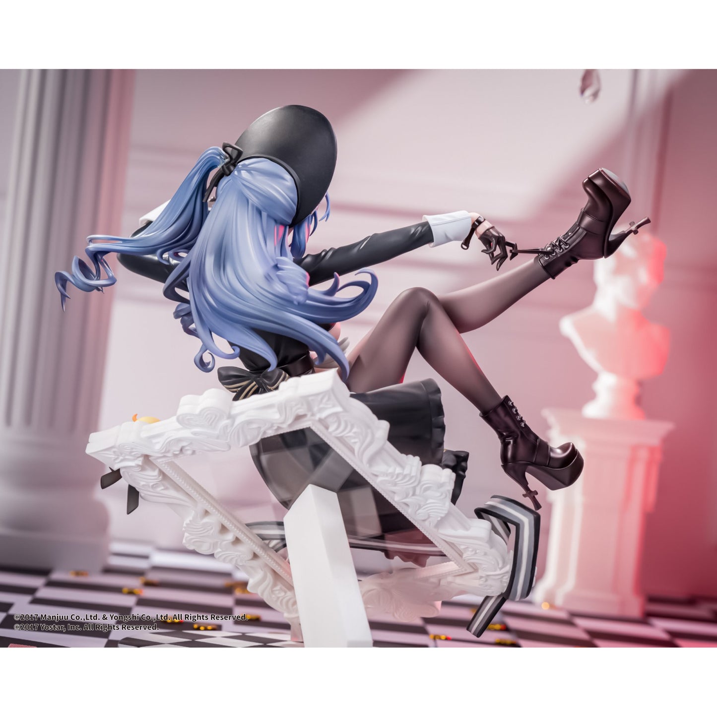 『アズールレーン』 マルコ・ポーロ ラブリー・ミリオーネVer. 1/7 完成品フィギュア