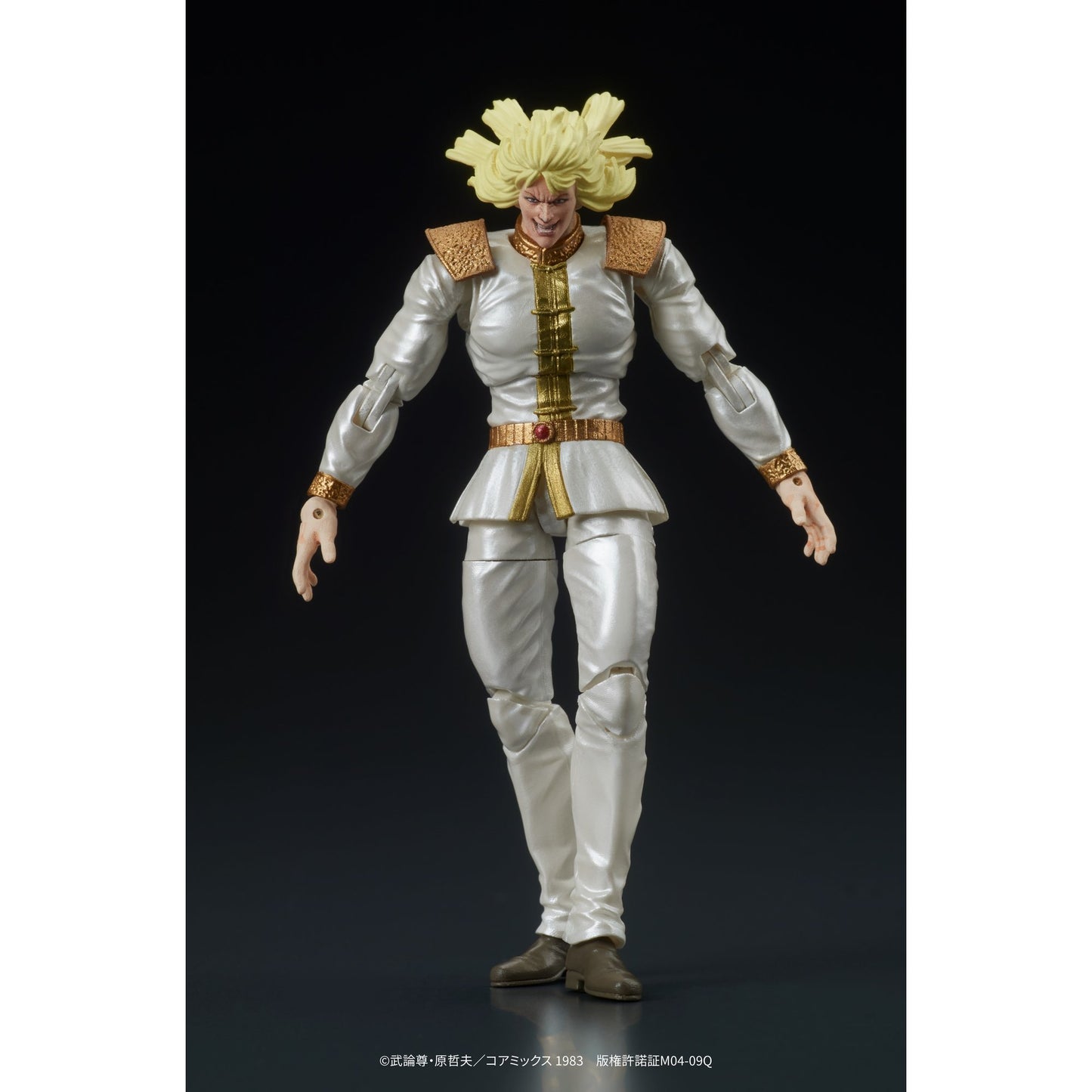 DIGACTION 『北斗の拳』 シン＆ハート セット