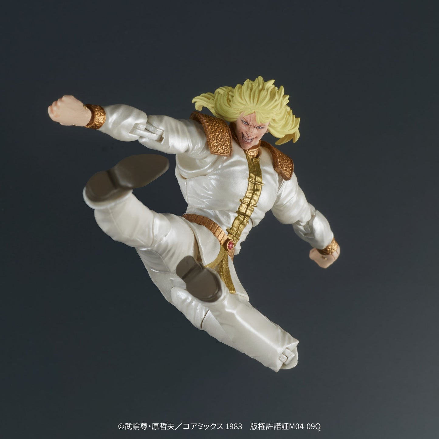 DIGACTION 『北斗の拳』 シン＆ハート セット