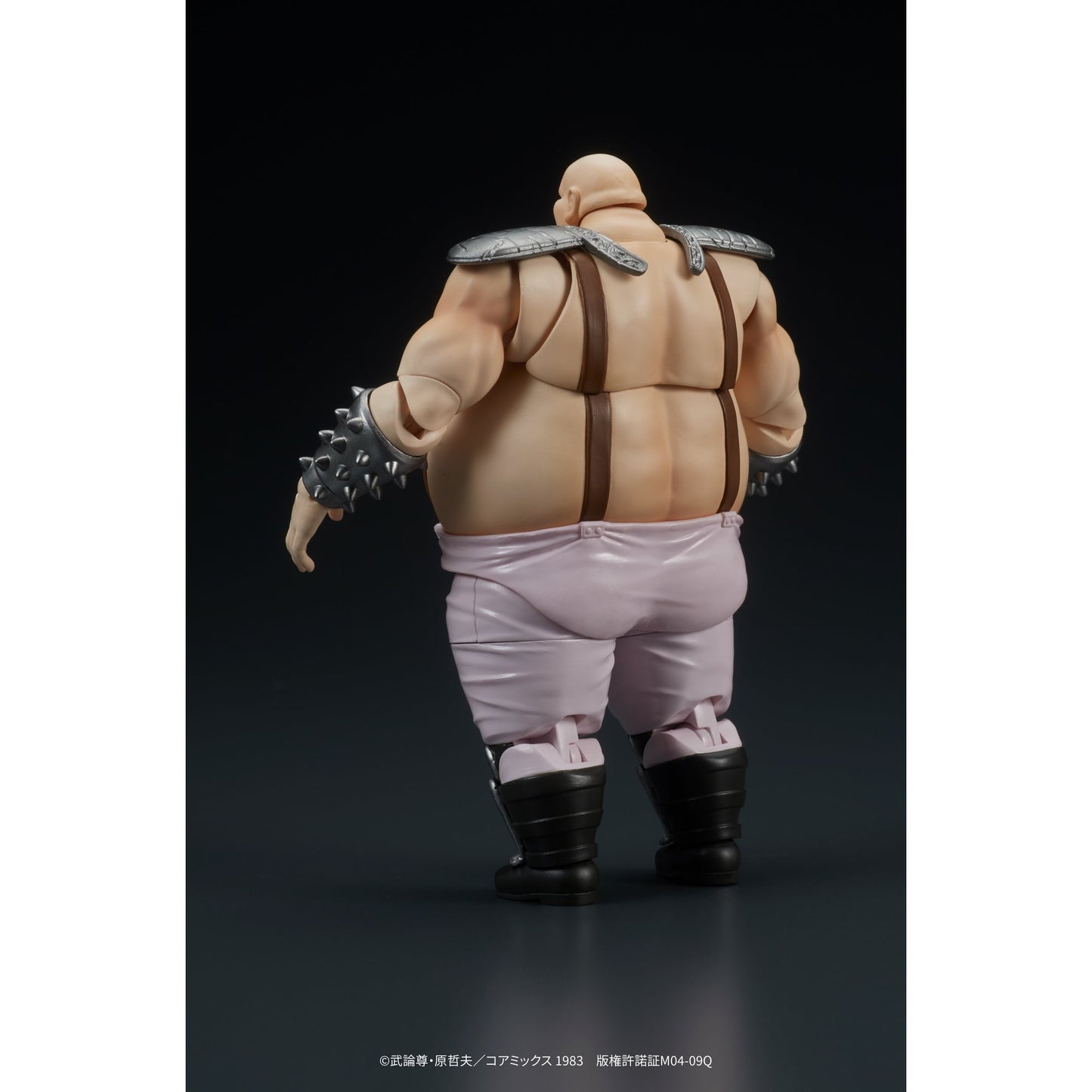 DIGACTION 『北斗の拳』 シン＆ハート セット