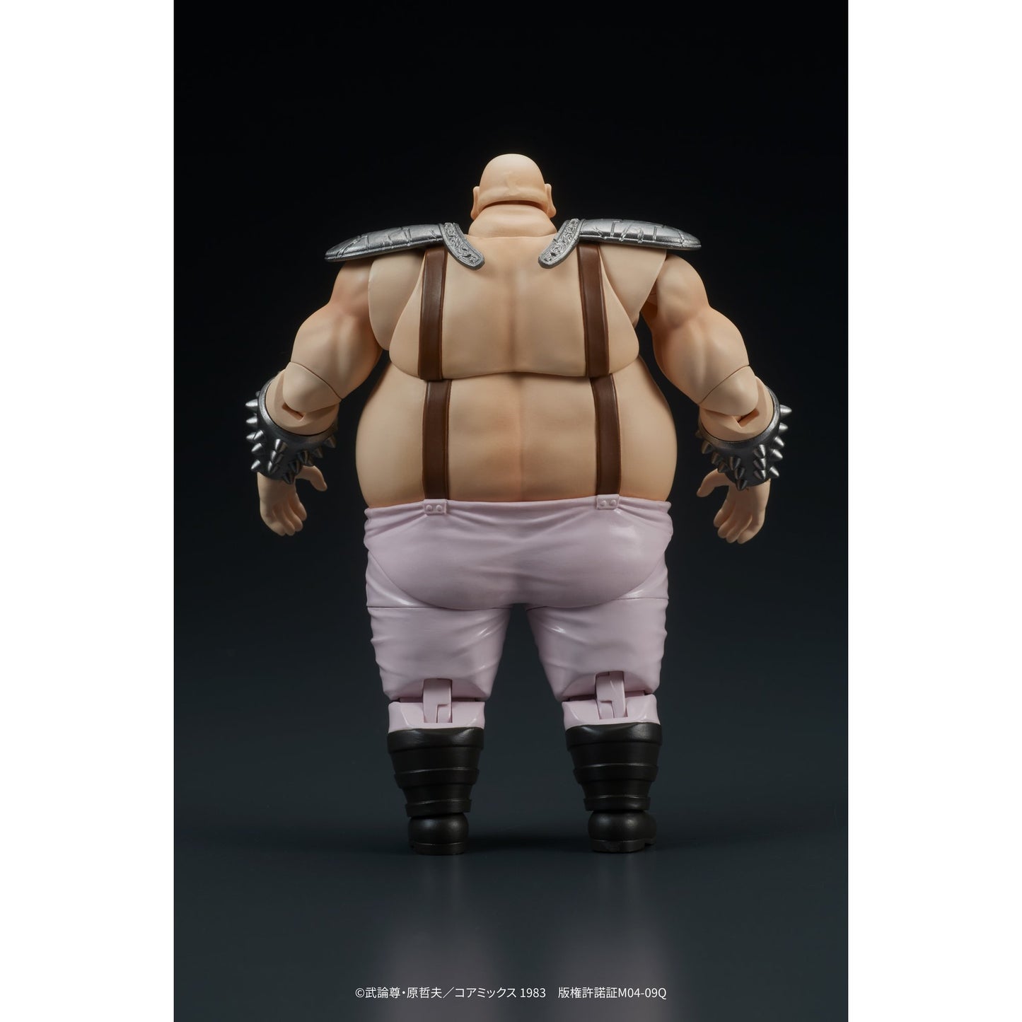 DIGACTION 『北斗の拳』 シン＆ハート セット