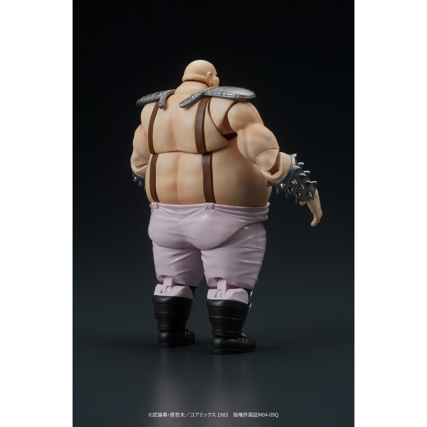 DIGACTION 『北斗の拳』 シン＆ハート セット