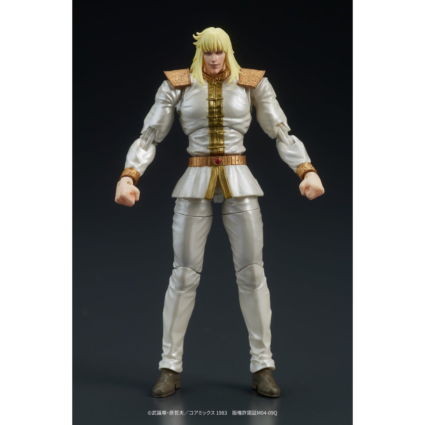 DIGACTION 『北斗の拳』 シン＆ハート セット