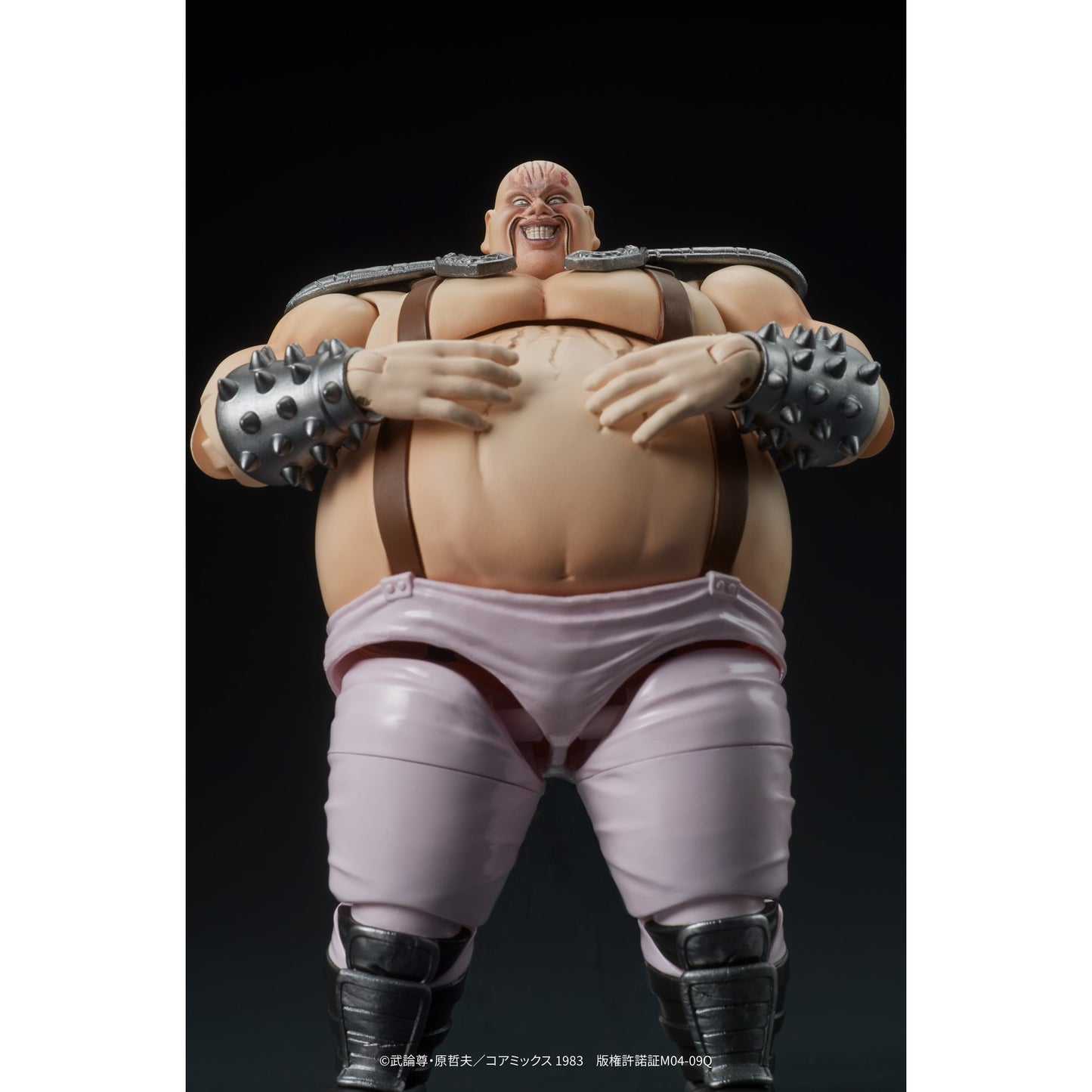 DIGACTION 『北斗の拳』 シン＆ハート セット