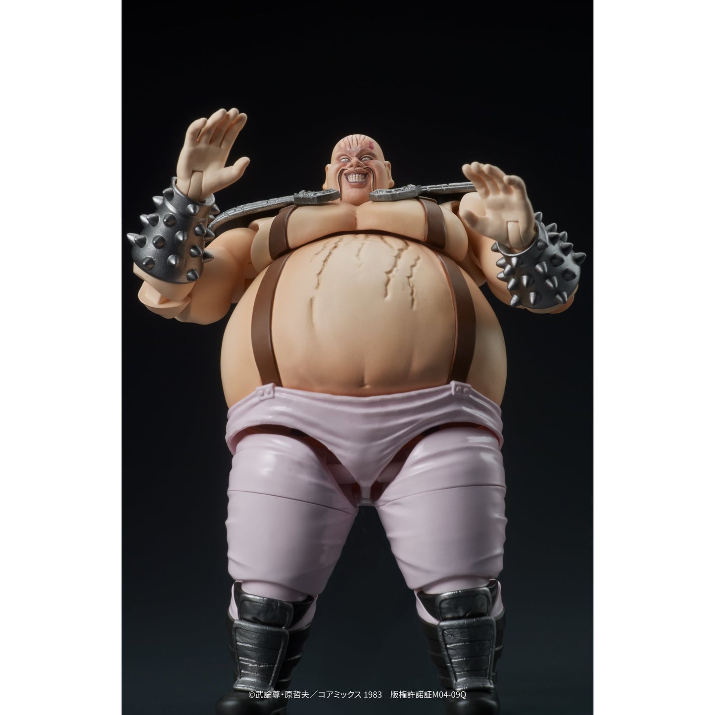 DIGACTION 『北斗の拳』 シン＆ハート セット