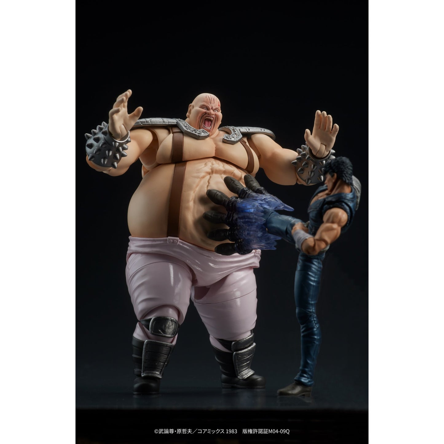 DIGACTION 『北斗の拳』 シン＆ハート セット
