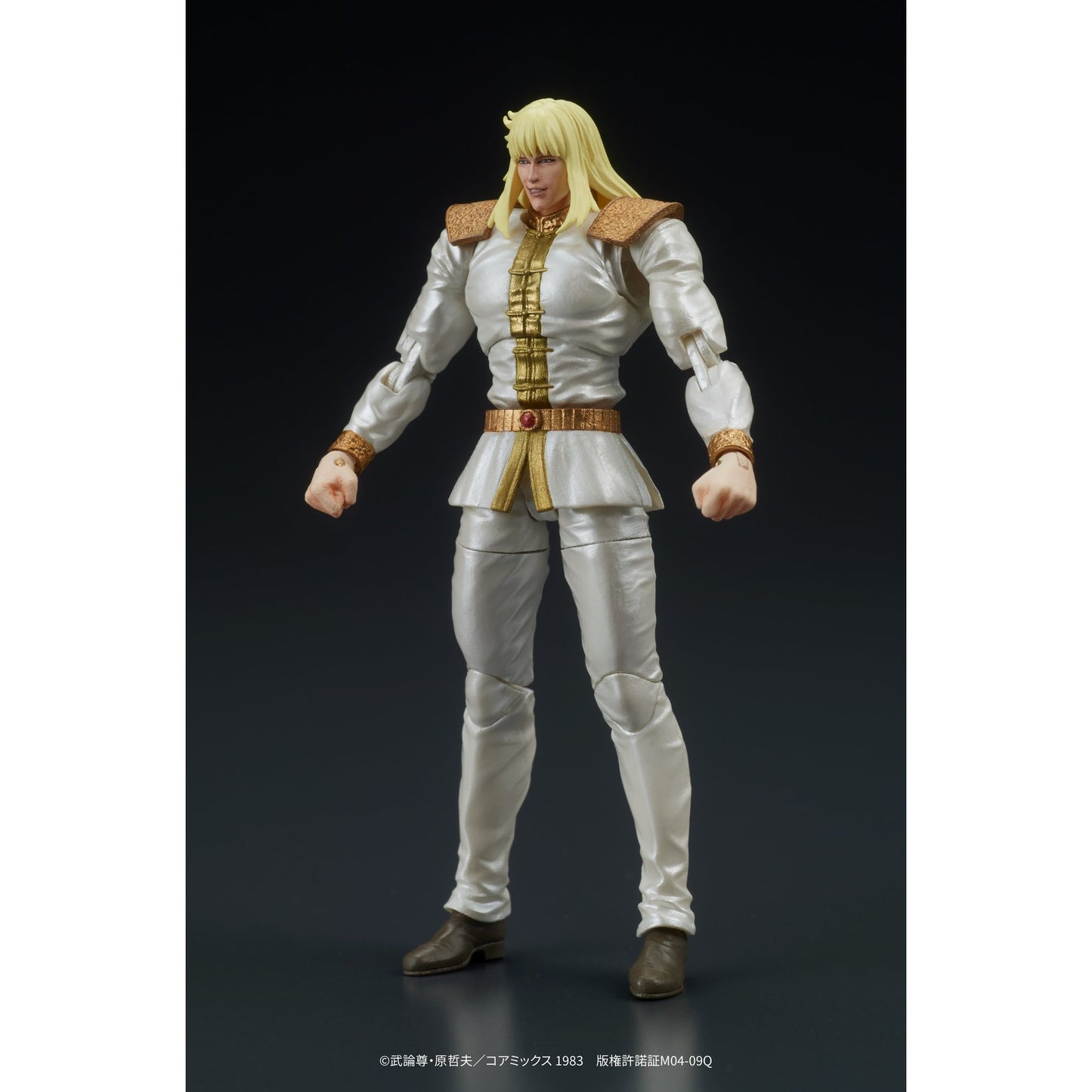 DIGACTION 『北斗の拳』 シン＆ハート セット