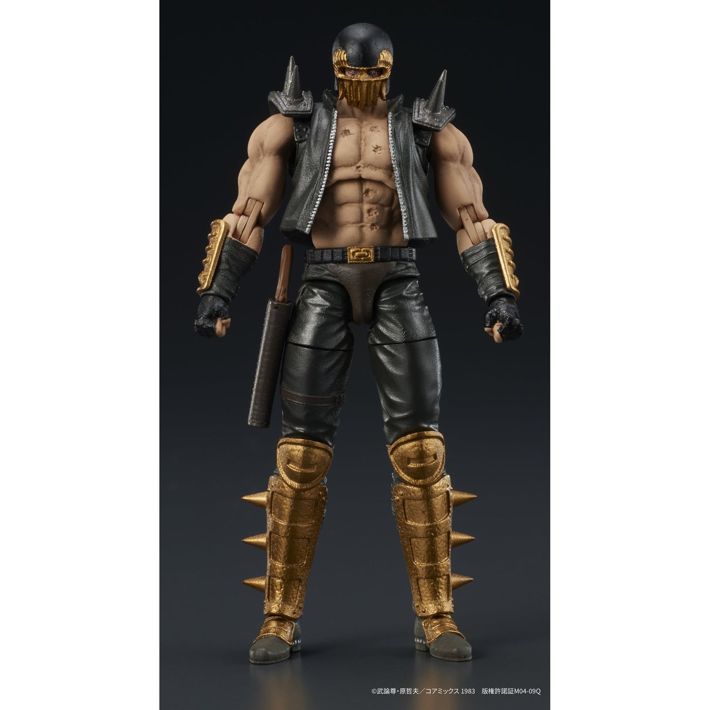 DIGACTION 『北斗の拳』 ジャギ