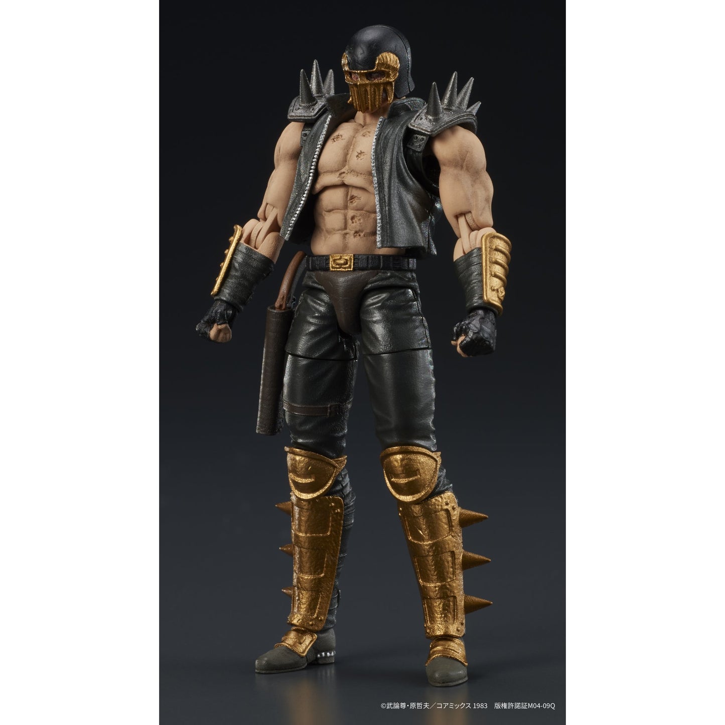 DIGACTION 『北斗の拳』 ジャギ