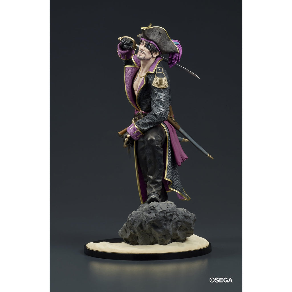 DIGSTA 『龍が如く8外伝 Pirates in Hawaii』 キャプテン真島（真島吾朗）