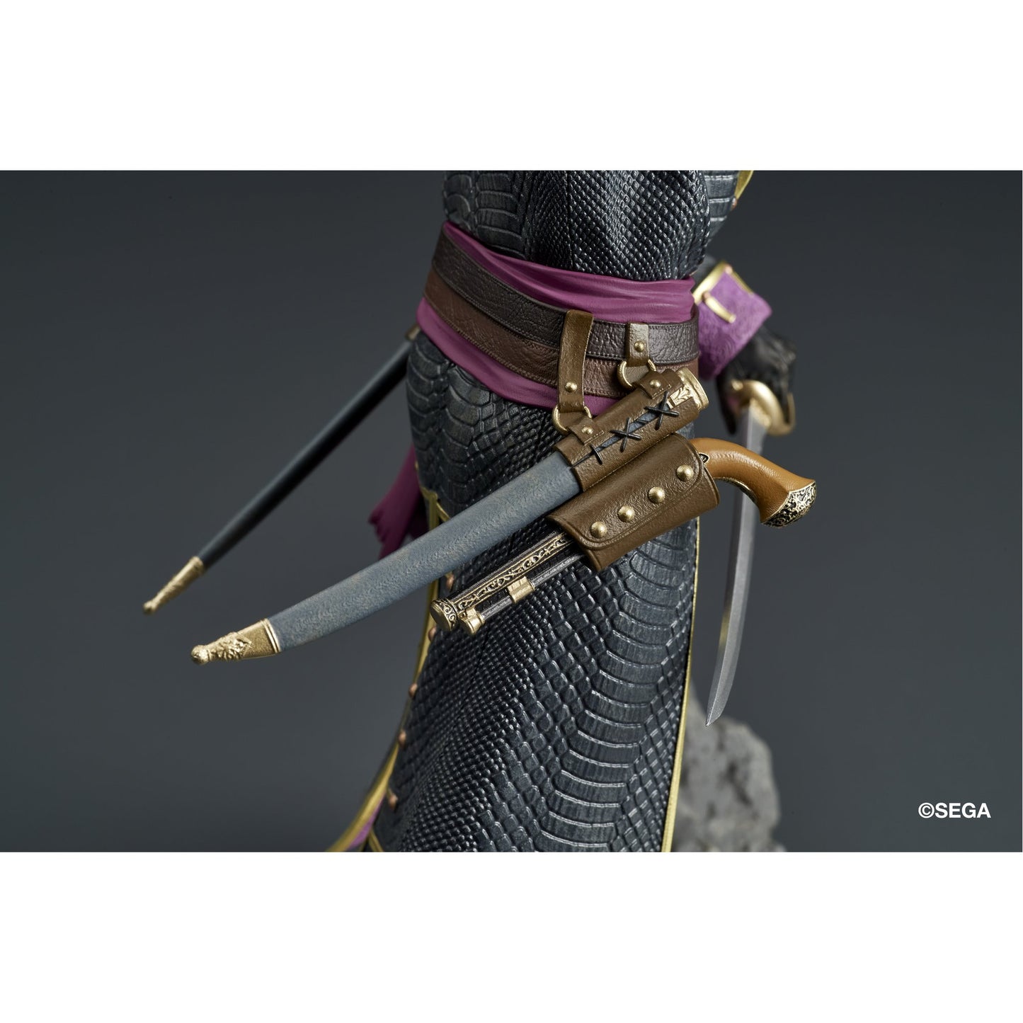 DIGSTA 『龍が如く8外伝 Pirates in Hawaii』 キャプテン真島（真島吾朗）