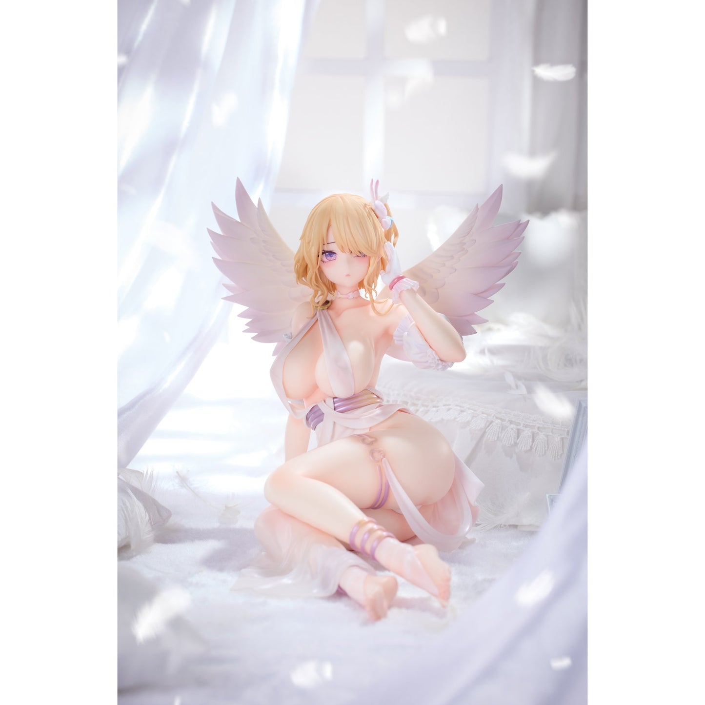 アイドル エンジェル 1/6 完成品フィギュア