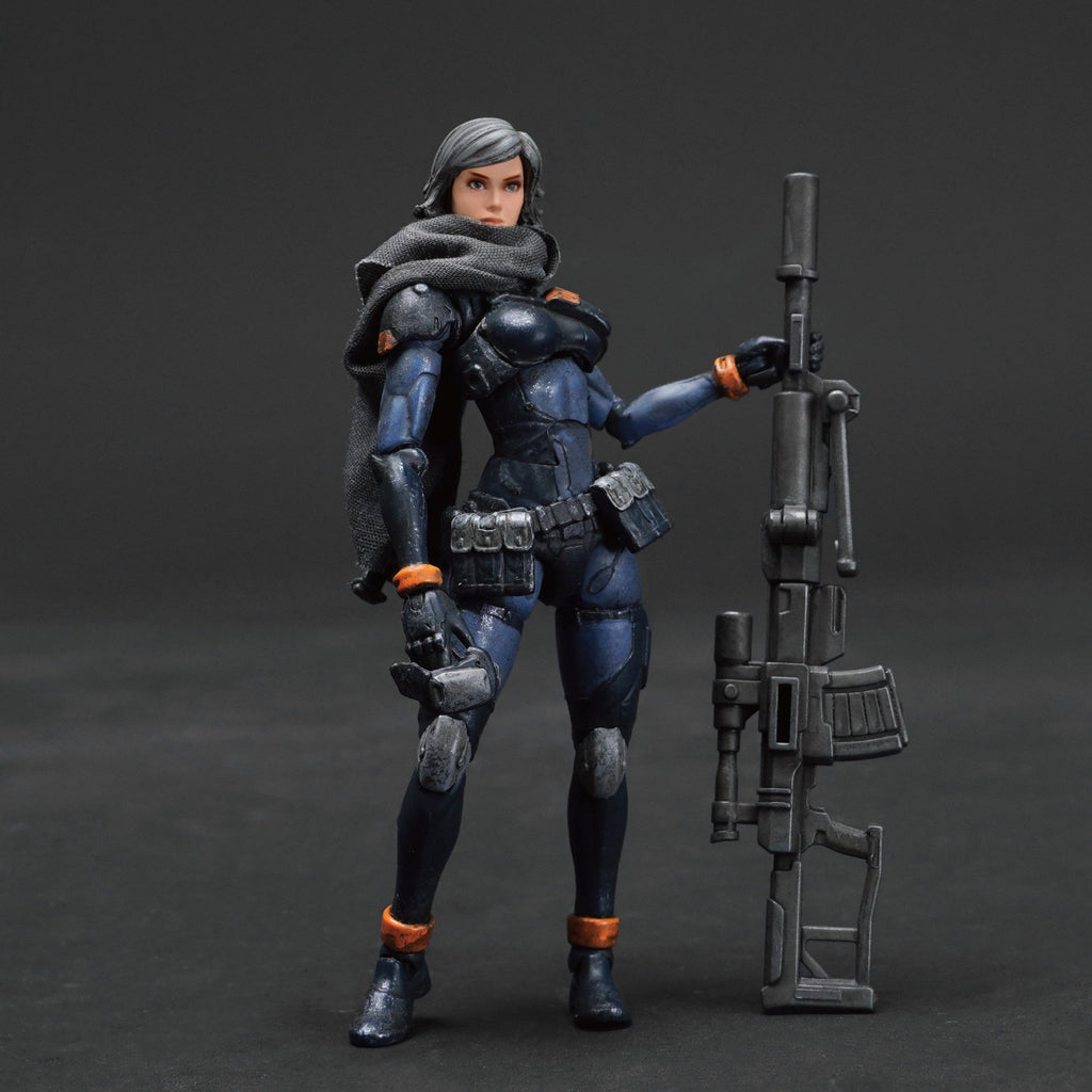 TOYS ALLIANCE LIMITED アシッドレイン 1/18スケール FAV-A149 ソフィ、ナイトストーカー