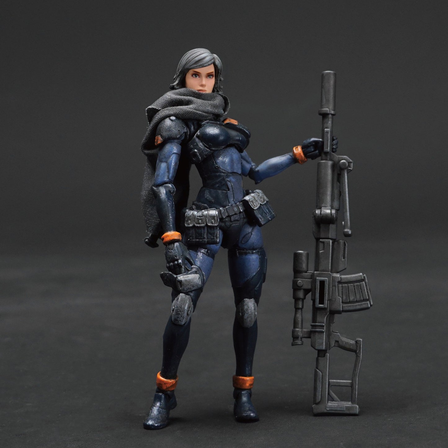 TOYS ALLIANCE LIMITED アシッドレイン 1/18スケール FAV-A149 ソフィ、ナイトストーカー