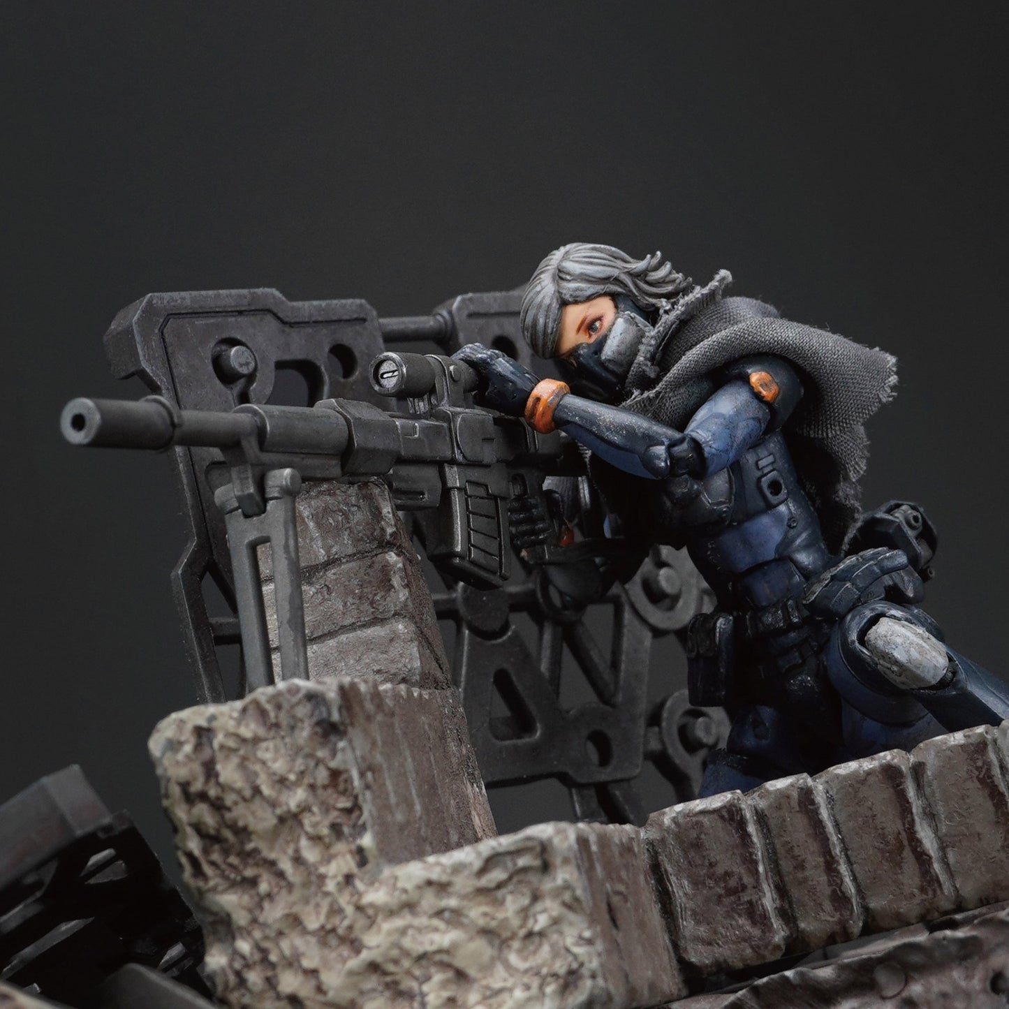 TOYS ALLIANCE LIMITED アシッドレイン 1/18スケール FAV-A149 ソフィ、ナイトストーカー