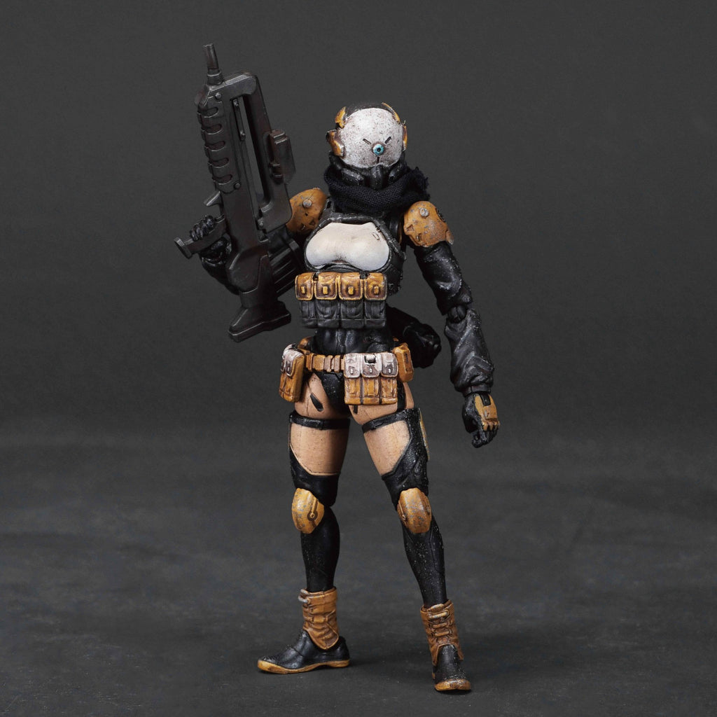 TOYS ALLIANCE LIMITED アシッドレイン 1/18スケール FAV-A150 フォレジャー・トルーパー