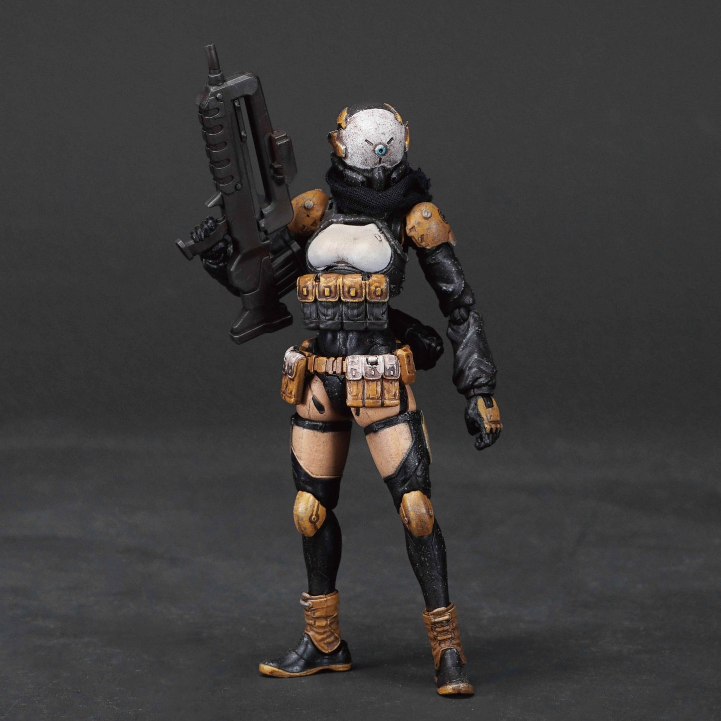 TOYS ALLIANCE LIMITED アシッドレイン 1/18スケール FAV-A150 フォレジャー・トルーパー