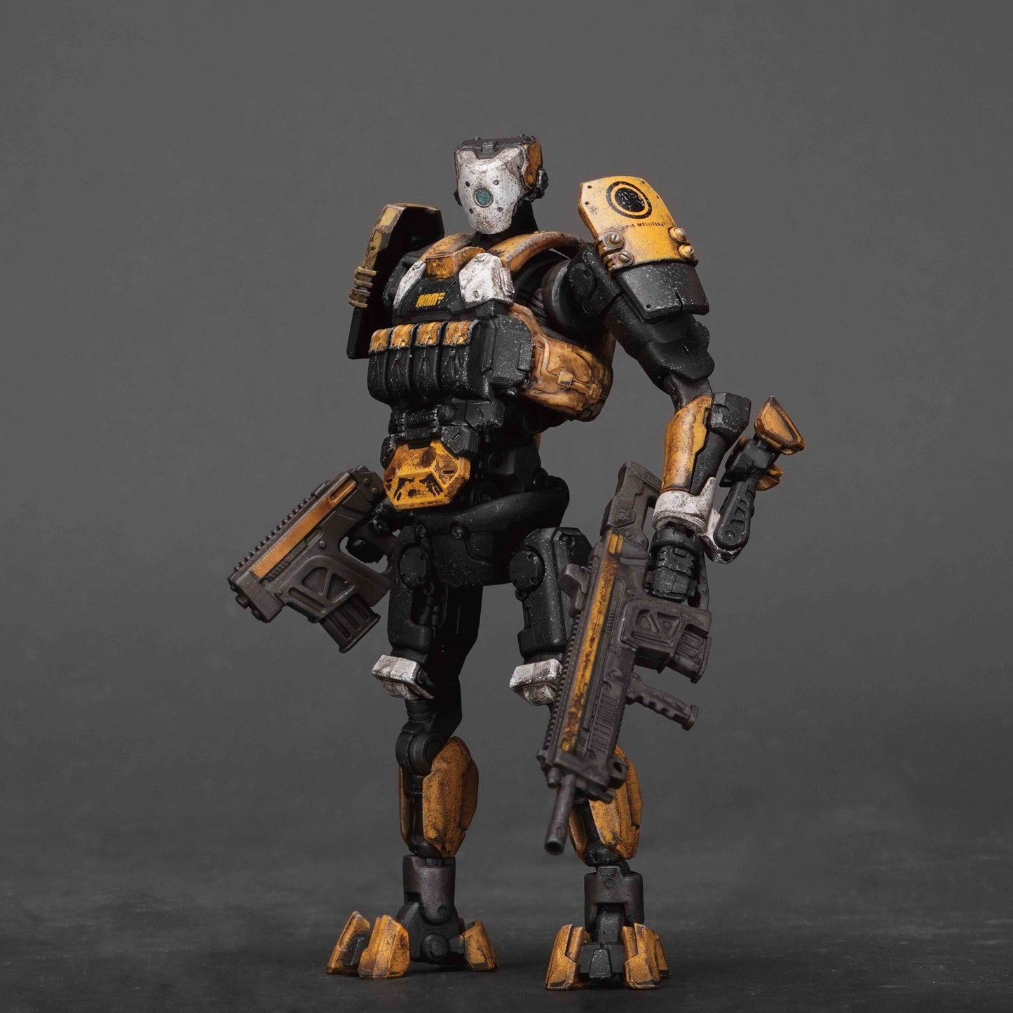 TOYS ALLIANCE LIMITED アシッドレイン 1/18スケール FAV-A151 ルートキーパー・キャメルボット
