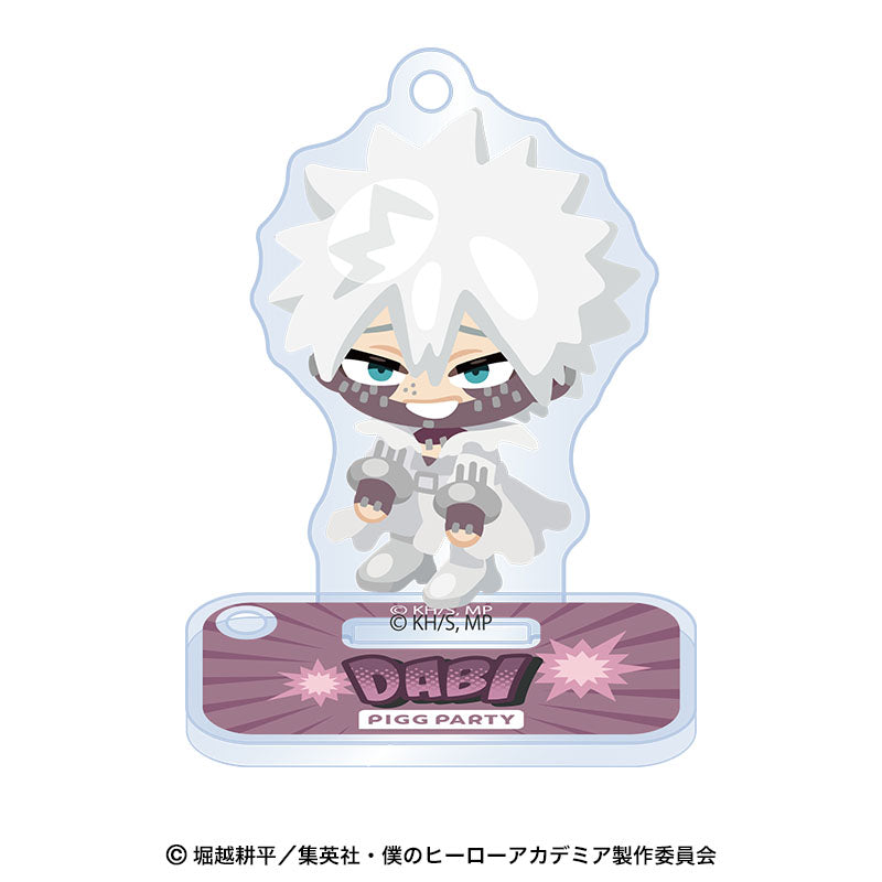 僕のヒーローアカデミア アクリルキーホルダースタンド