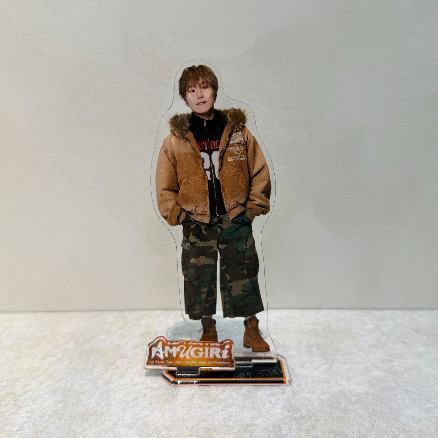 『I AM ～ kick the verse and complex ～』 アクスタ A