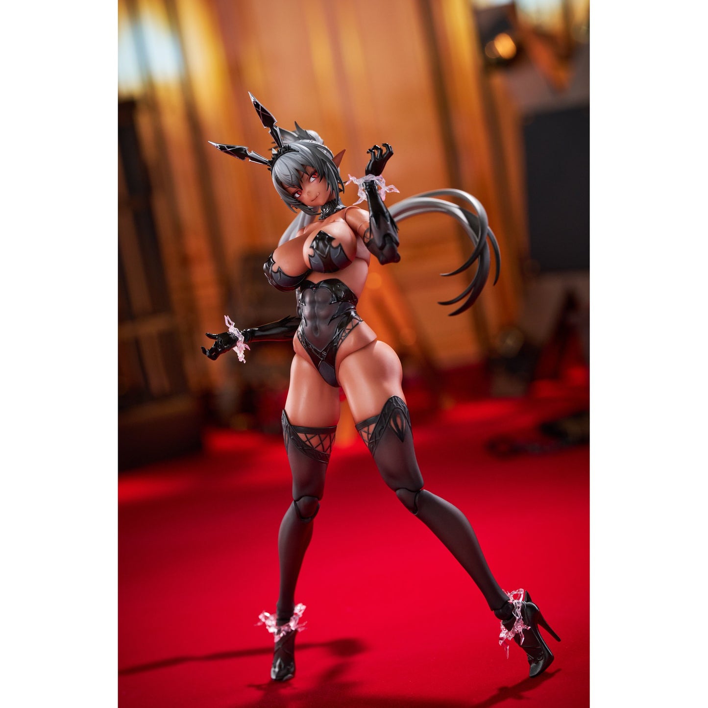 Galacticシリーズ ギルナダ 1/12 アクションフィギュア