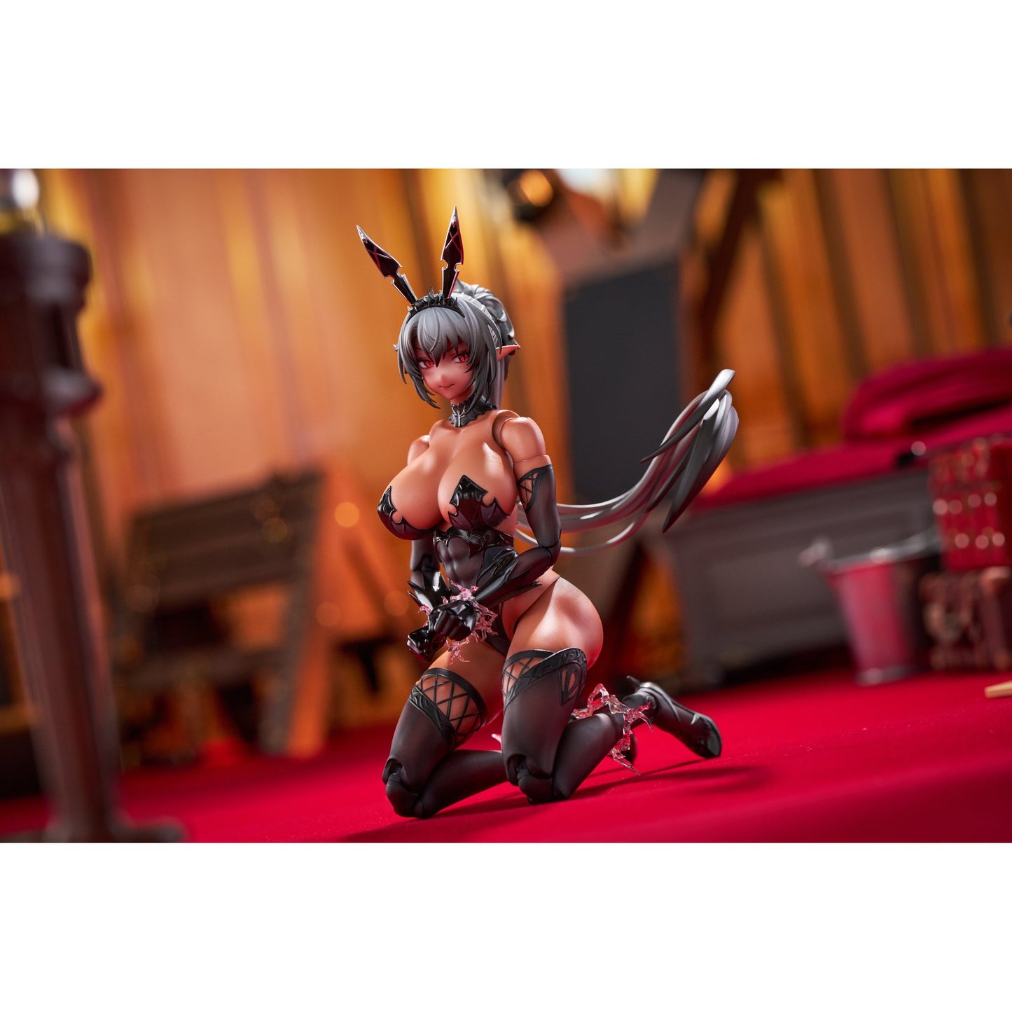 Galacticシリーズ ギルナダ 1/12 アクションフィギュア