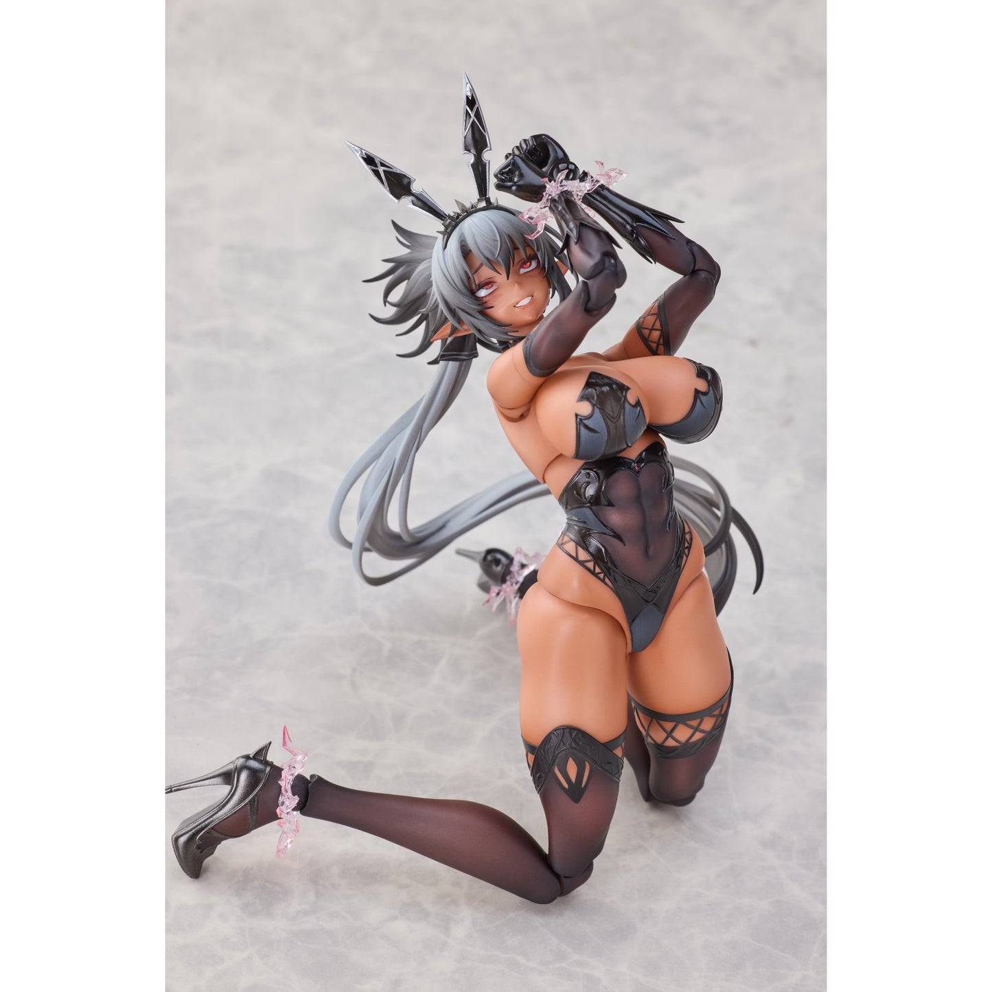 Galacticシリーズ ギルナダ 1/12 アクションフィギュア