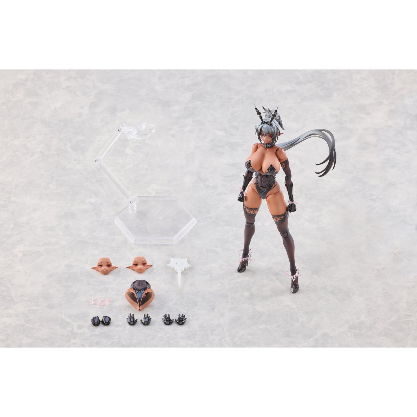 Galacticシリーズ ギルナダ 1/12 アクションフィギュア