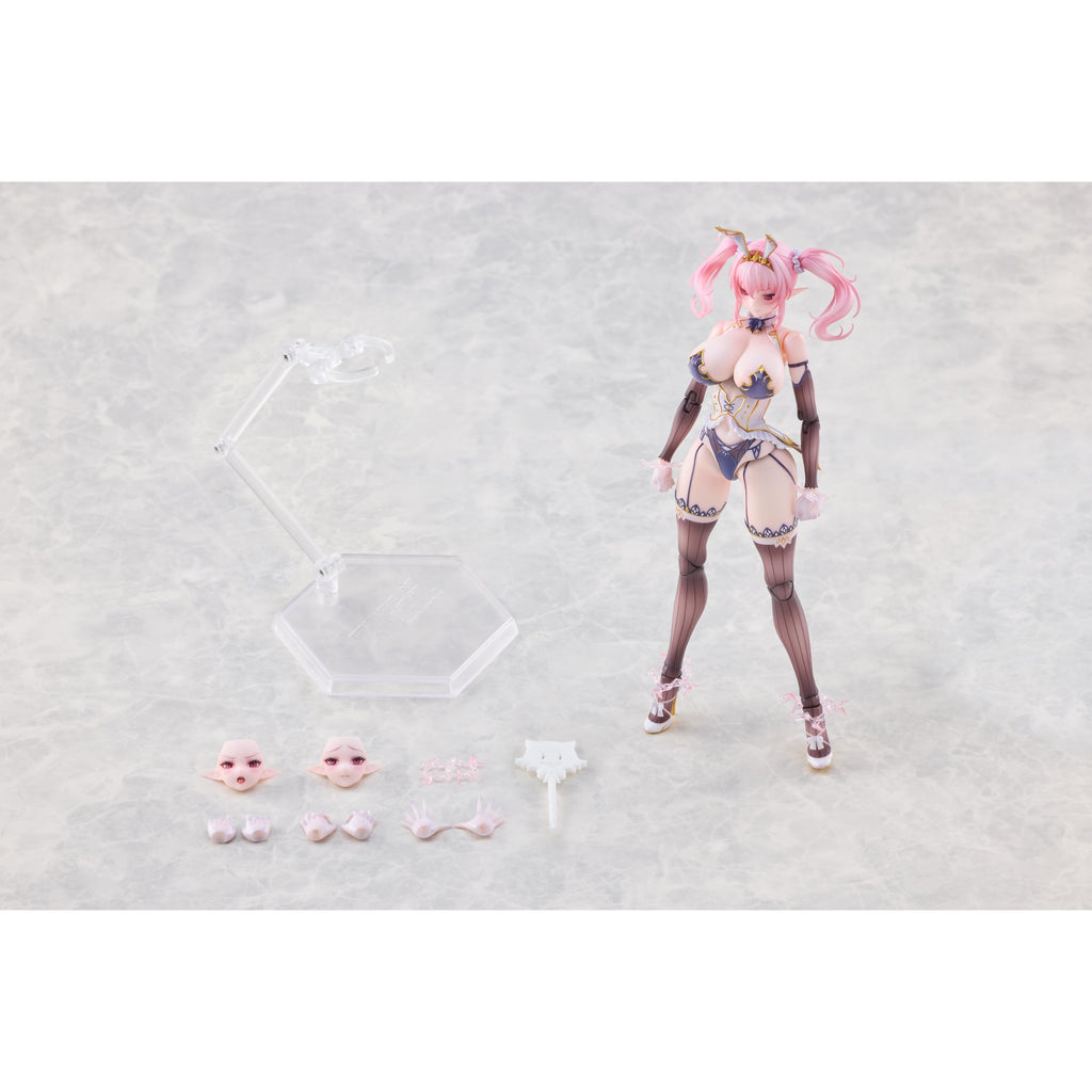 Galacticシリーズ アリス 1/12 アクションフィギュア