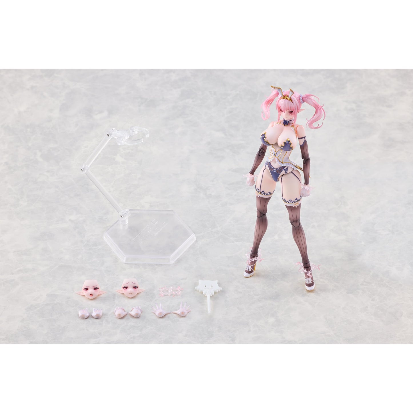 Galacticシリーズ アリス 1/12 アクションフィギュア