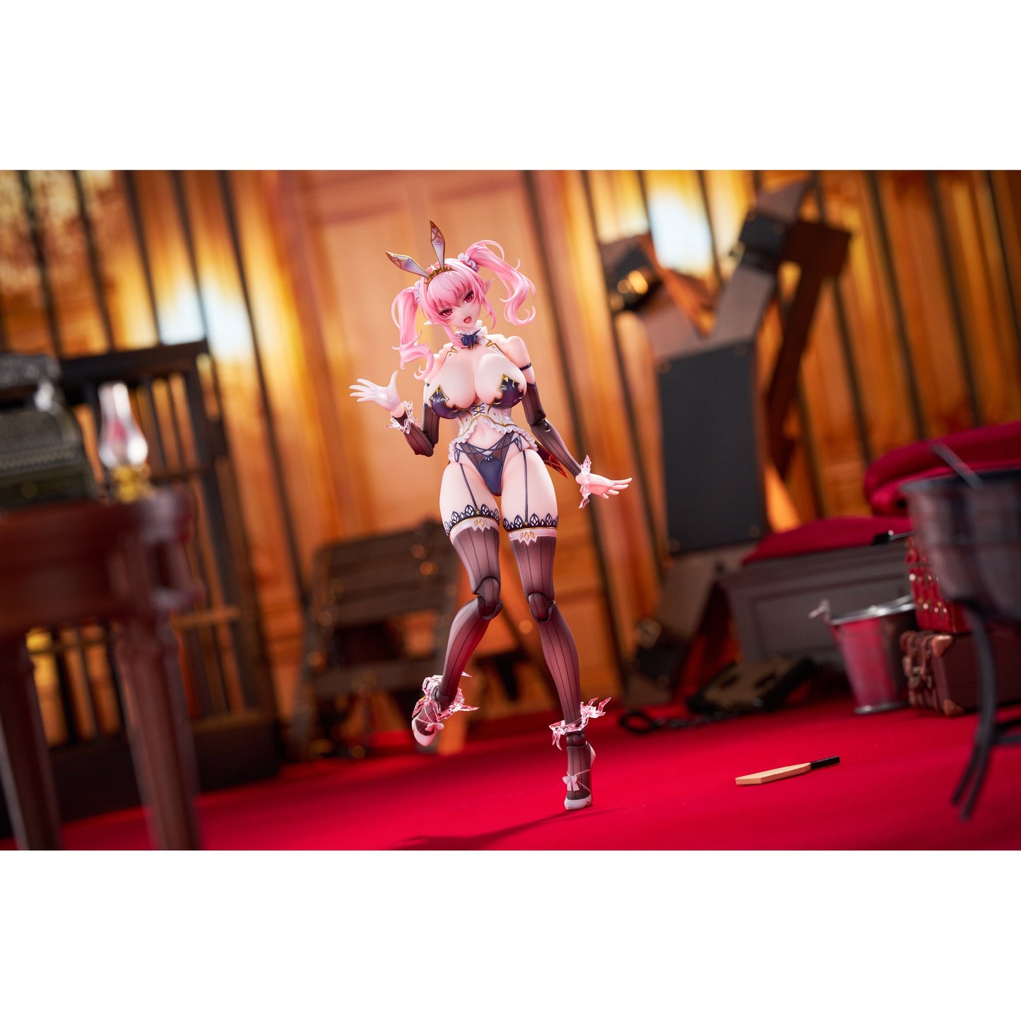 Galacticシリーズ アリス 1/12 アクションフィギュア