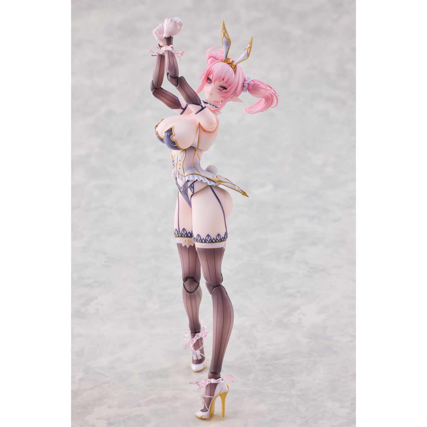 Galacticシリーズ アリス 1/12 アクションフィギュア