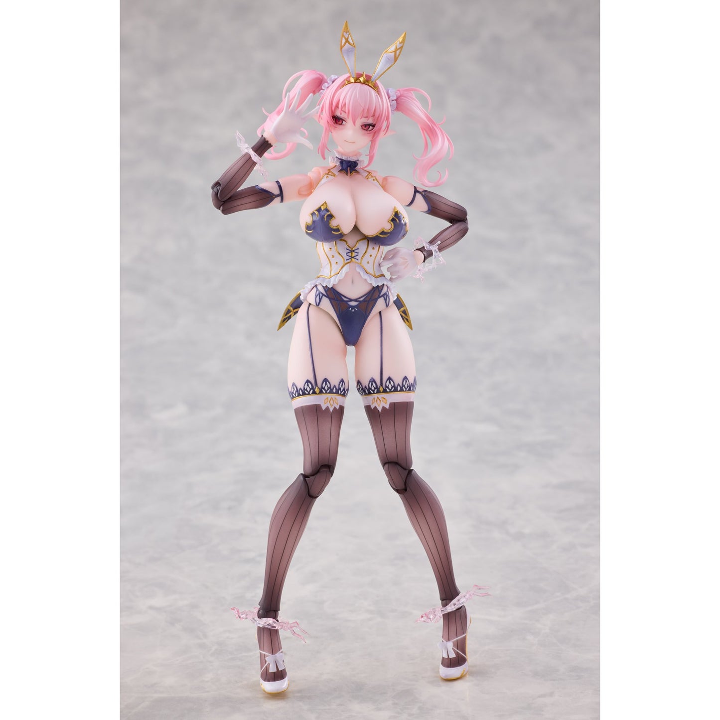 Galacticシリーズ アリス 1/12 アクションフィギュア