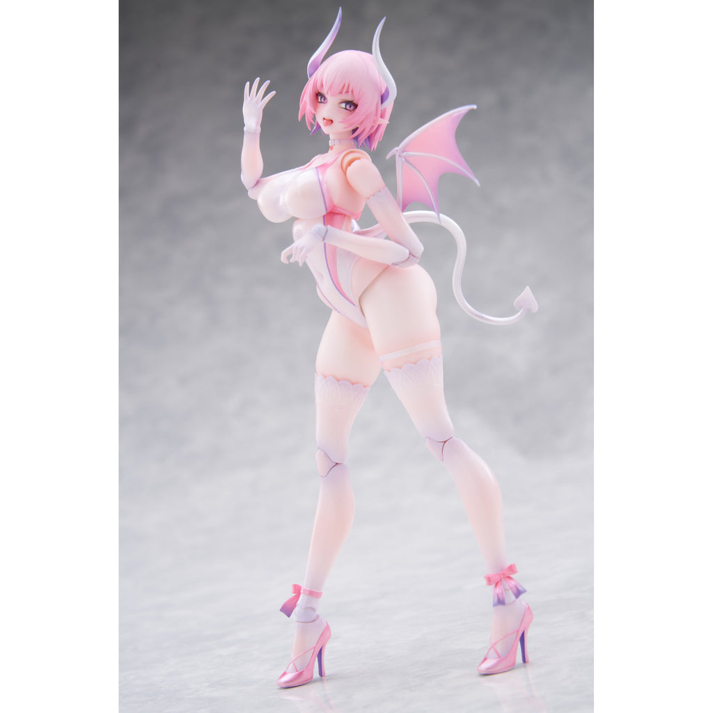 Galacticシリーズ アスモデア 1/12完成品アクションフィギュア