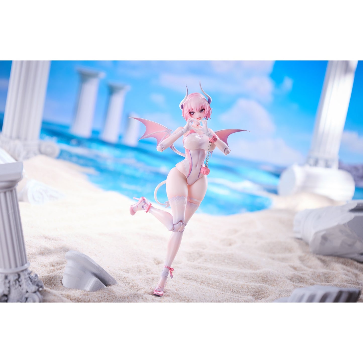 Galacticシリーズ アスモデア 1/12完成品アクションフィギュア