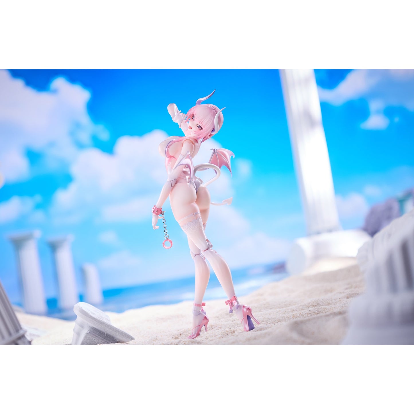 Galacticシリーズ アスモデア 1/12完成品アクションフィギュア