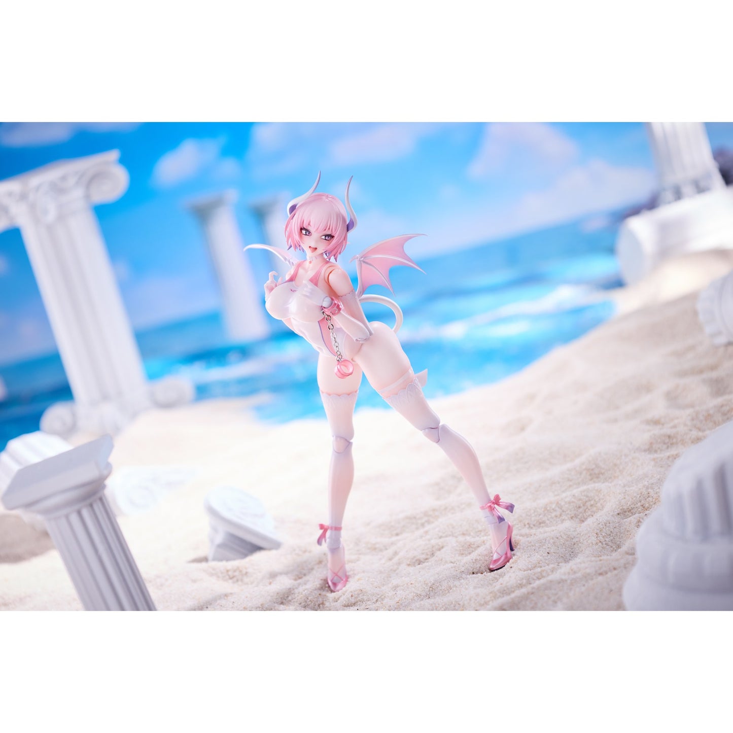Galacticシリーズ アスモデア 1/12完成品アクションフィギュア