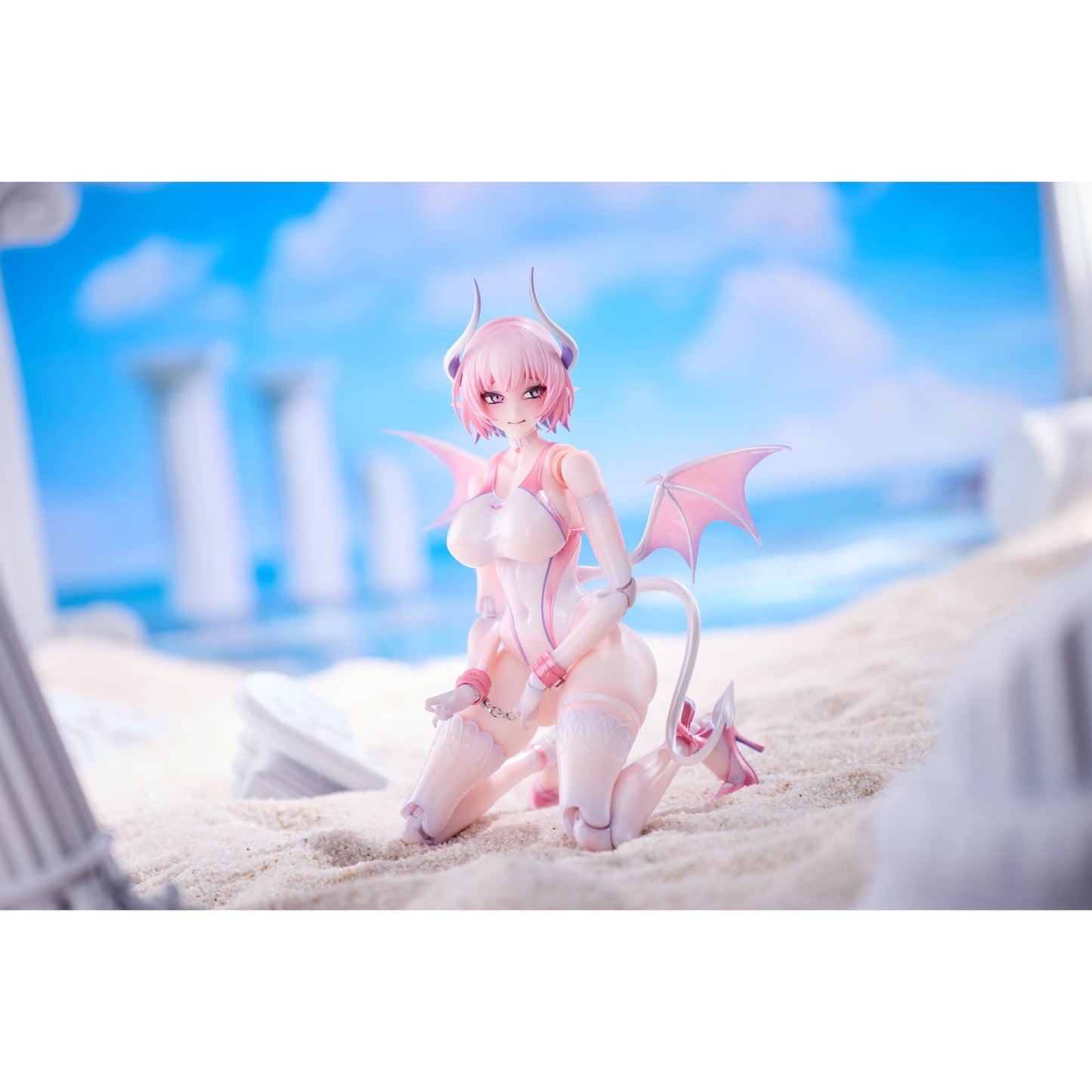 Galacticシリーズ アスモデア 1/12完成品アクションフィギュア