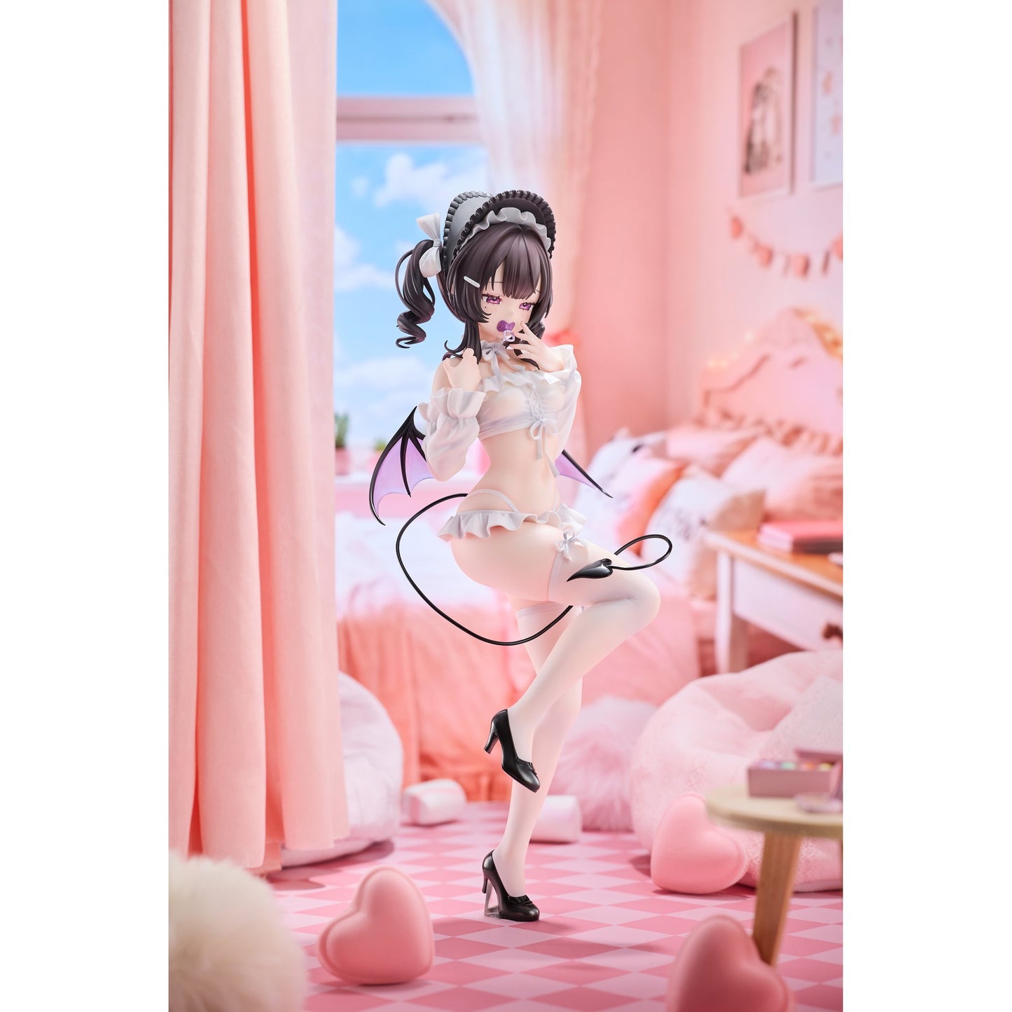 紫乃 Illustrated by RIKO 1/6 完成品フィギュア