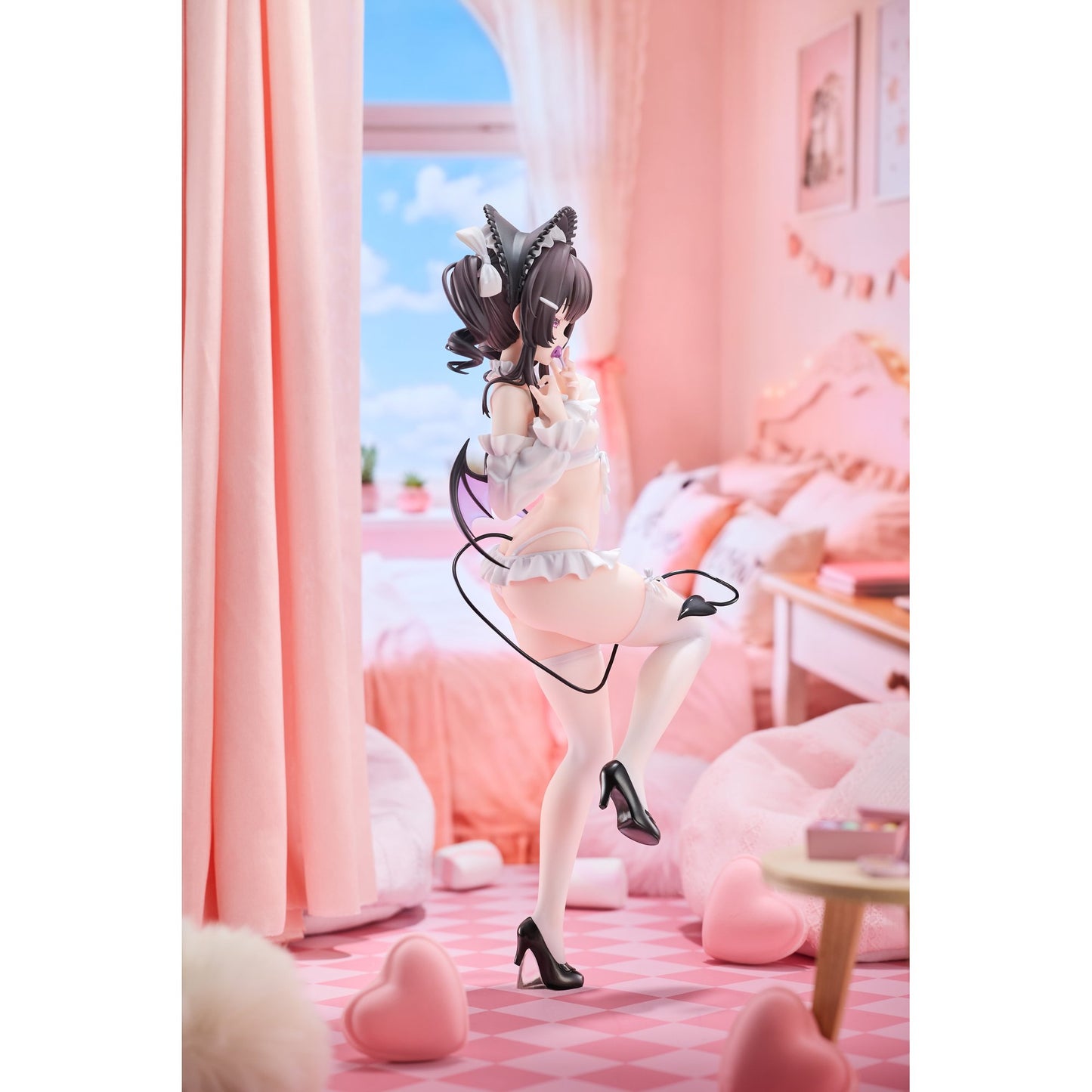 紫乃 Illustrated by RIKO 1/6 完成品フィギュア
