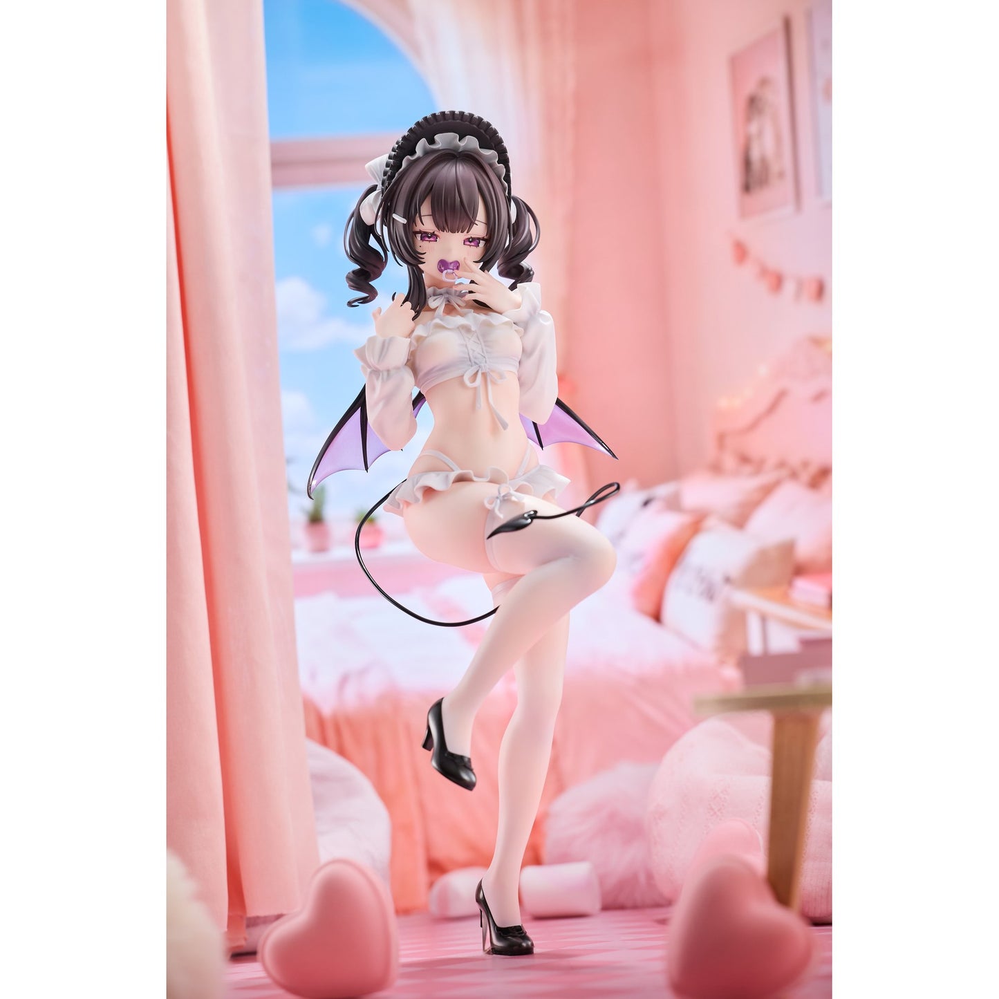 紫乃 Illustrated by RIKO 1/6 完成品フィギュア